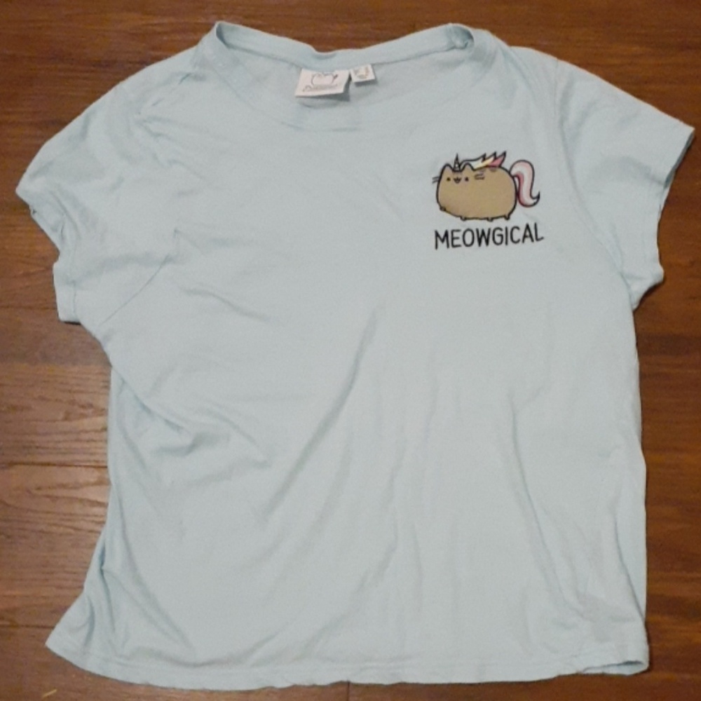 Pusheen Meowgical Shirt